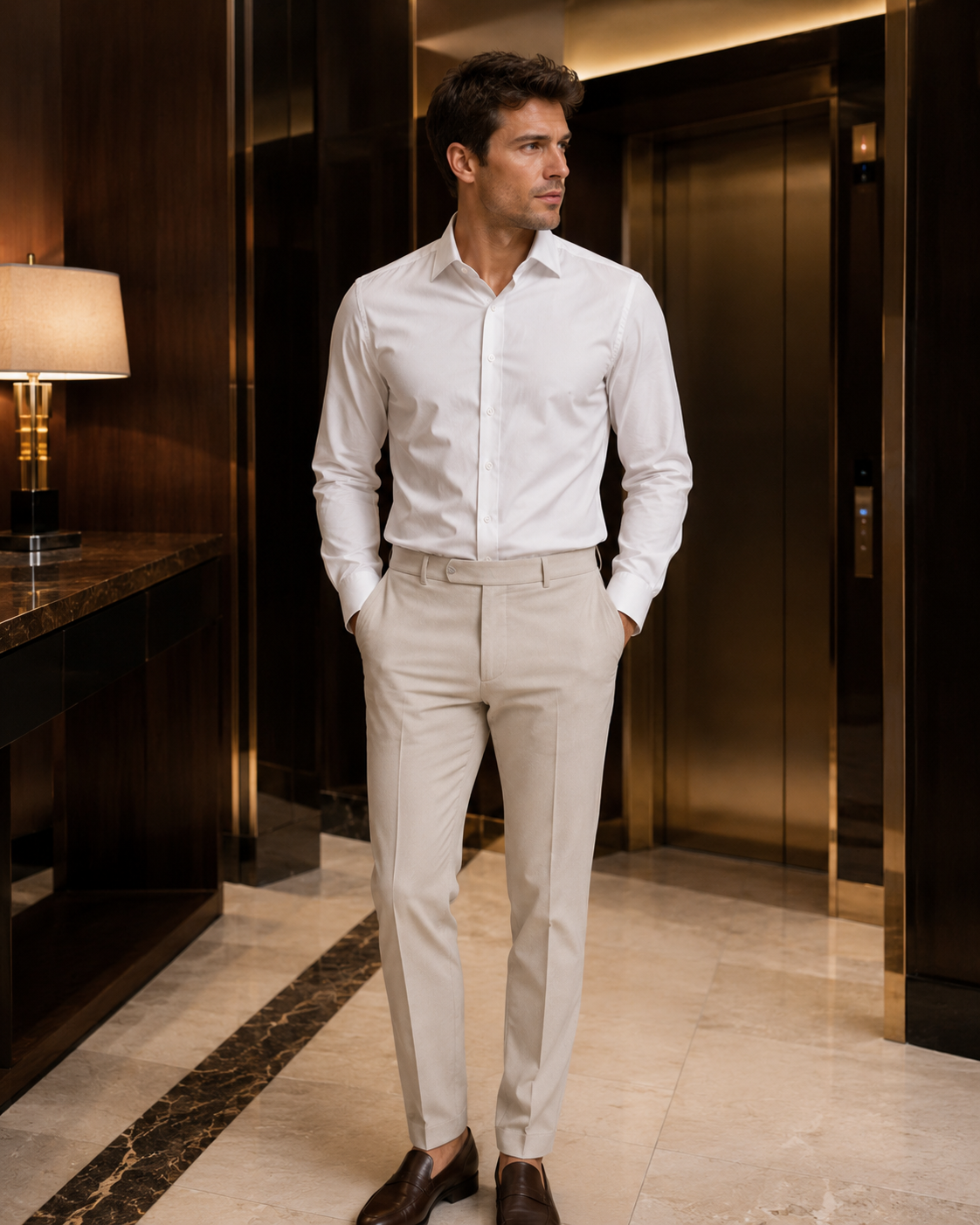 ANCRÉ Lookbook