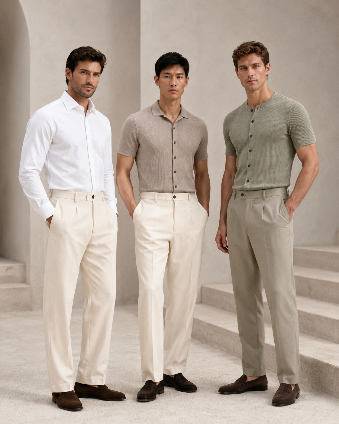 ANCRÉ trio